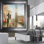 buy exclusive oil painting created by Lily Gallery